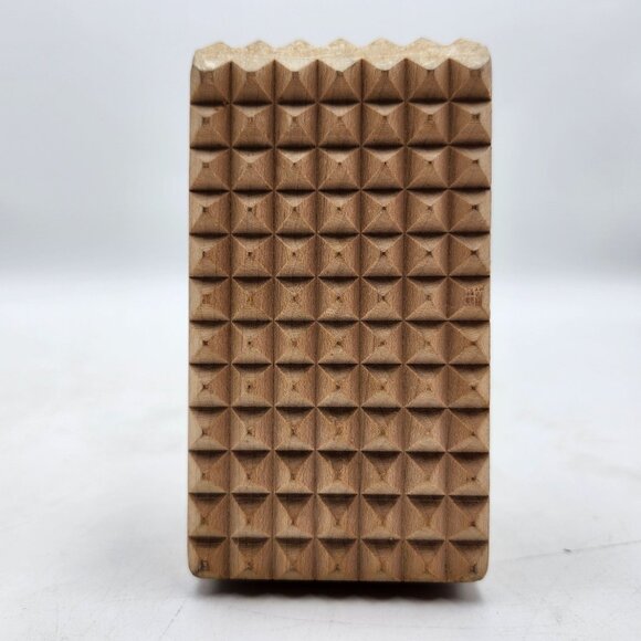 Disneyland New Orleans Square Meat Tenderizer Mallet Wood Kitchen Tool Barbecue - Picture 7 of 7